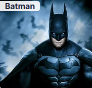 BATMAN.