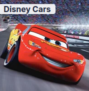 DISNEY CARS.