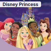 DISNEY PRINCESS.