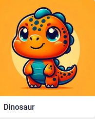 DINOSAUR.