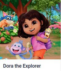 DORA.
