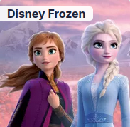 FROZEN.