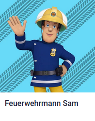 FIREMAN SAM.