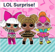 LOL SURPRISE.