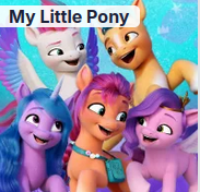 MY LITTLE PONY.