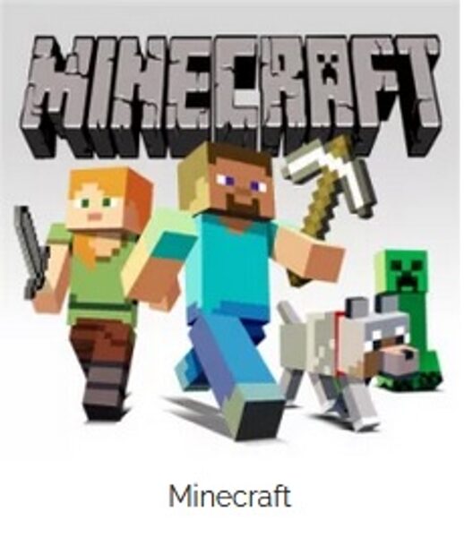 MINECRAFT.