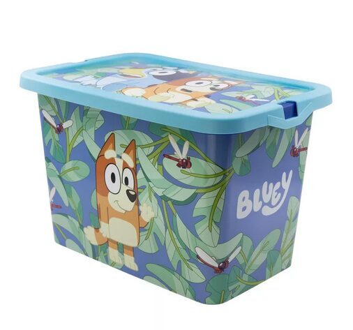 Uzglabāšanas kaste.