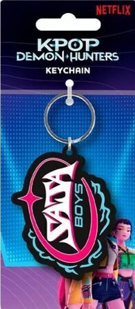 Atslēgu piekariņš.