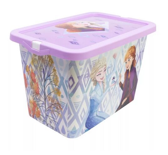 Uzglabāšanas kaste.