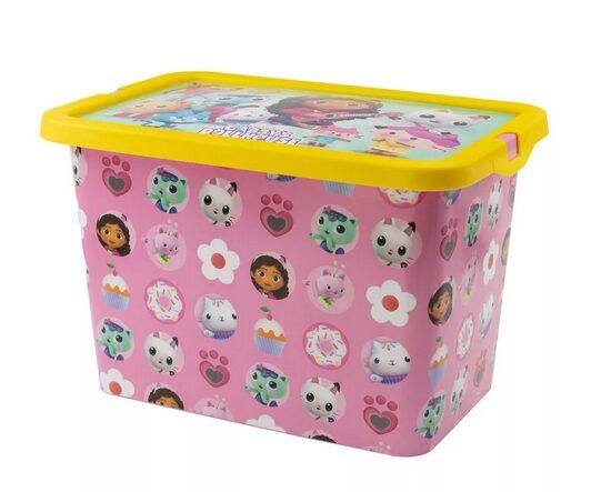 Uzglabāšanas kaste.