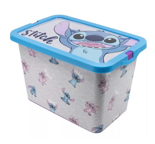 Uzglabāšanas kaste.