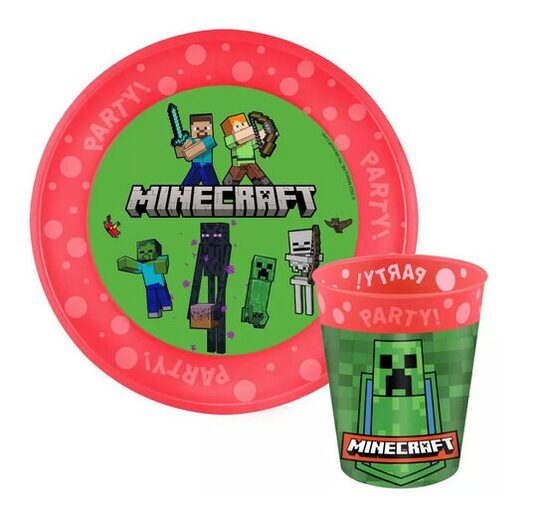 Glāze ar vāciņu un salmiņu.