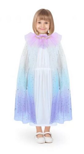 Ombre stars zvaigžņu mētelis.