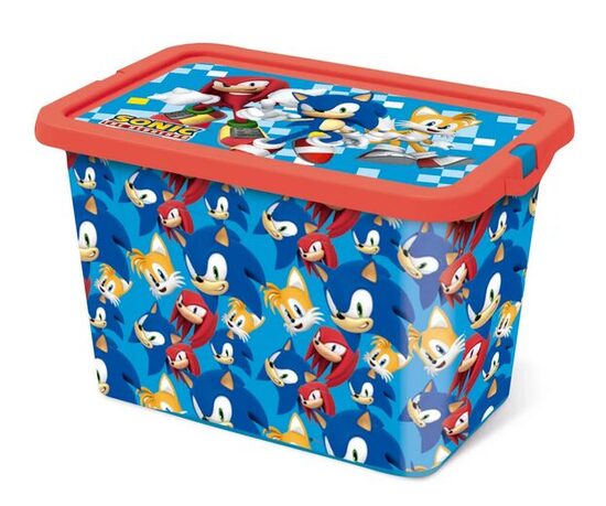 Uzglabāšanas kaste.