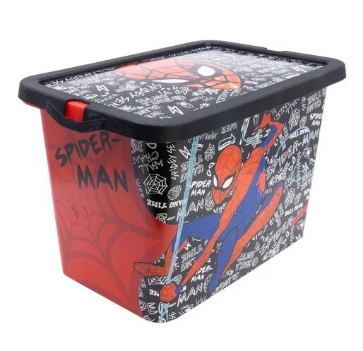 Uzglabāšanas kaste.