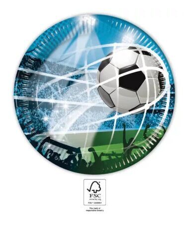 Šķīvju komplekts 8 gb.