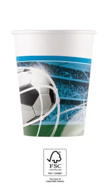 Glāžu komplekts 8 gb.