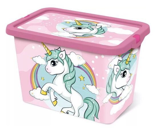 Uzglabāšanas kaste.