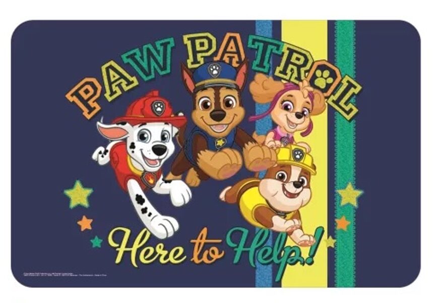 Paplāte.