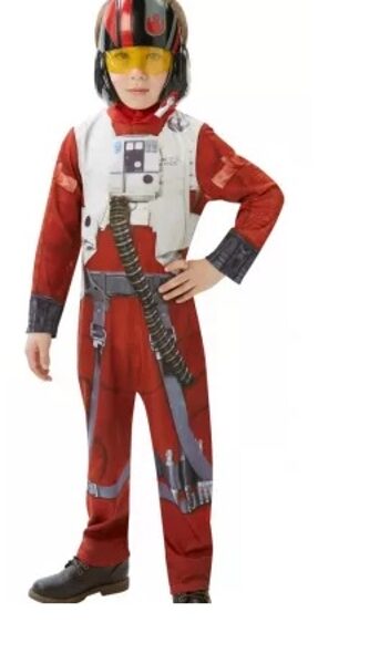 Star Wars kostīms.